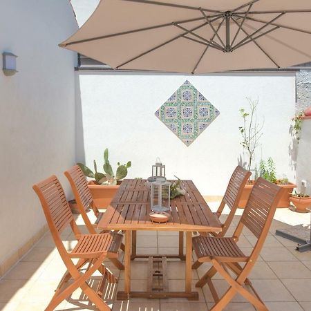 Villa Casa Martini Mondello Palermo Exterior foto